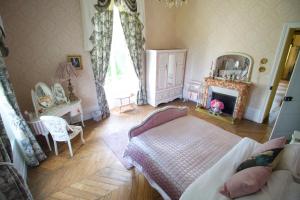 Hotels Chateau les Villettes : photos des chambres