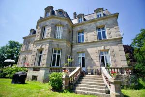 Hotels Chateau les Villettes : photos des chambres