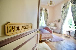 Hotels Chateau les Villettes : photos des chambres