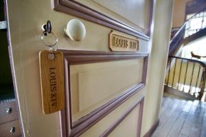 Hotels Chateau les Villettes : photos des chambres