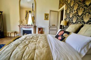 Hotels Chateau les Villettes : photos des chambres