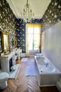 Hotels Chateau les Villettes : photos des chambres