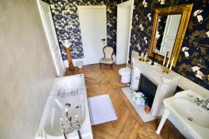 Hotels Chateau les Villettes : photos des chambres