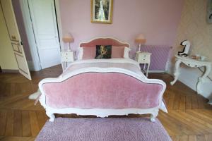 Hotels Chateau les Villettes : photos des chambres