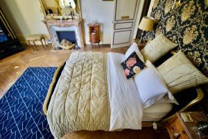 Hotels Chateau les Villettes : photos des chambres