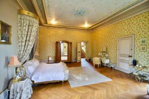 Hotels Chateau les Villettes : photos des chambres