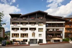 Hotel Des Alpes - 拉维拉