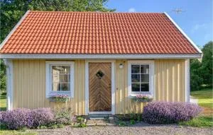 One-Bedroom Holiday Home In Vimmerby - 维默比