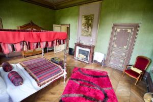 Hotels Chateau les Villettes : Chambre Lit King-Size Supérieure