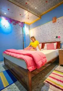 HILL TOP VIEW POINT HOMESTAY & RESORT - 佩勒代尼耶