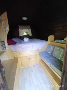 B&B / Chambres d'hotes les tonneaux de Lisores : photos des chambres