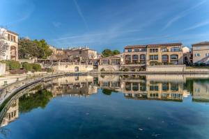 Appartements Magnifique vue lac au Golf de Pont-Royal : photos des chambres