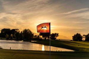 Appartements Magnifique vue lac au Golf de Pont-Royal : photos des chambres