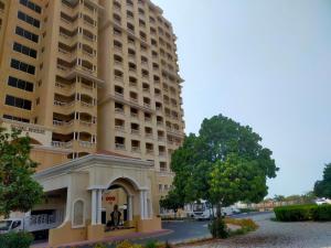 Sea View Studio 5 Royal Breeze سي ويو ستوديو رويال بريز