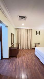 القصر العالي للوحدات السكنية المفروشة