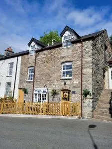The Granary Corris on the edge of the Dyfi Forest - Corris