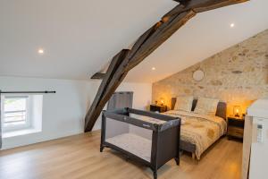 Appartements Le Loft Gite de Dordogne : photos des chambres