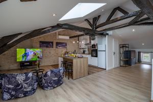 Appartements Le Loft Gite de Dordogne : photos des chambres