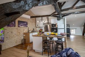 Le Loft - Classé 5 ÉTOILES