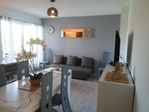 Appartements Appart T3 a 50 m de la plage : photos des chambres