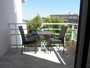 Appartements Appart T3 a 50 m de la plage : photos des chambres