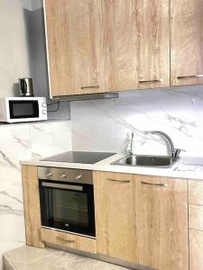 Stylish Loft Nicol in the Thessaloniki center -1fl