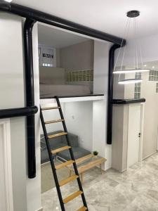 Stylish Loft Nicol in the Thessaloniki center -1fl