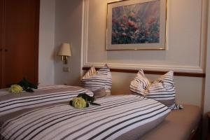 Classic Double Room room in Ristorante Pizzeria Pension Taormina
