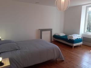 Maisons de vacances Gite Les Hamac-s 12 personnes : photos des chambres