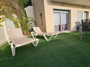 Duplex moderno 3 hab parking, sea views, terrace, balcony