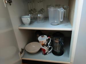 zentrale & ruhige Ferienwohnung