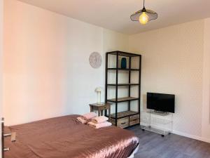 Studio indépendant Paris 13