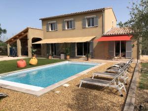 Superbe villa neuve à 5 mn du centre