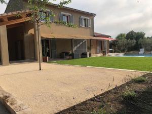 Superbe villa neuve à 5 mn du centre