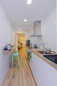 Nordik Apartments Urban - Centro "Reikiavik"