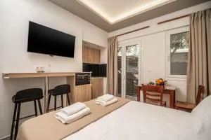 Giovanni's studio - Parigoría