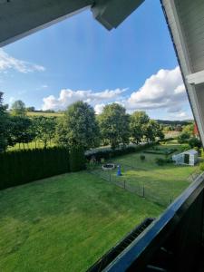 Ferienwohnung am Fuße des Eggegebirges