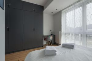 Apartament 1N2 taras z widokiem - Sun&Sport