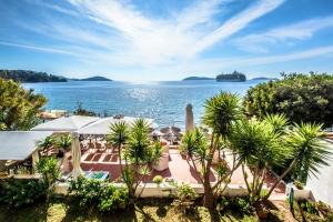 Hotel Dafni Skiathos Greece