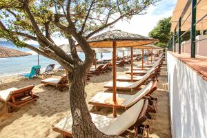 Hotel Dafni Skiathos Greece