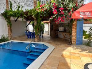 Flat Villaggio Coqueiro