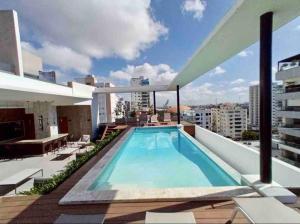 Luxury 1 BDR , Rooftop POOL, Gym, in Downtown D2