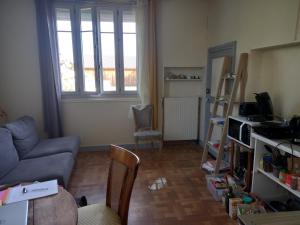 Maisons de vacances Au calme, devant le port, studio independant : photos des chambres