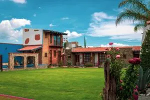 Hotel Boutique Rincon Sagrado - San Luis Tenextepec