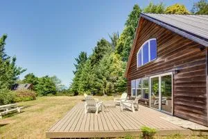 Gold Beach Vacation Rental Close to Beaches! - Merlin