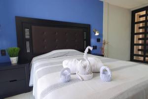 Escape to Oaxaca City: Stylish Studio Retreat