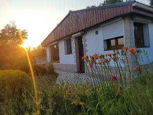 Maisons de vacances Gite Epis du Moulin : photos des chambres