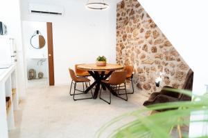 Apt estilo industrial en la playa Alguer