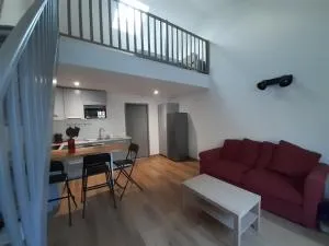 Appart Cosy proche de La Rochelle - 佩里尼