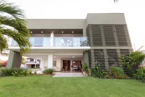 Luxo à Beira Mar - Mansão Exclusiva por Carpediem - Contenda